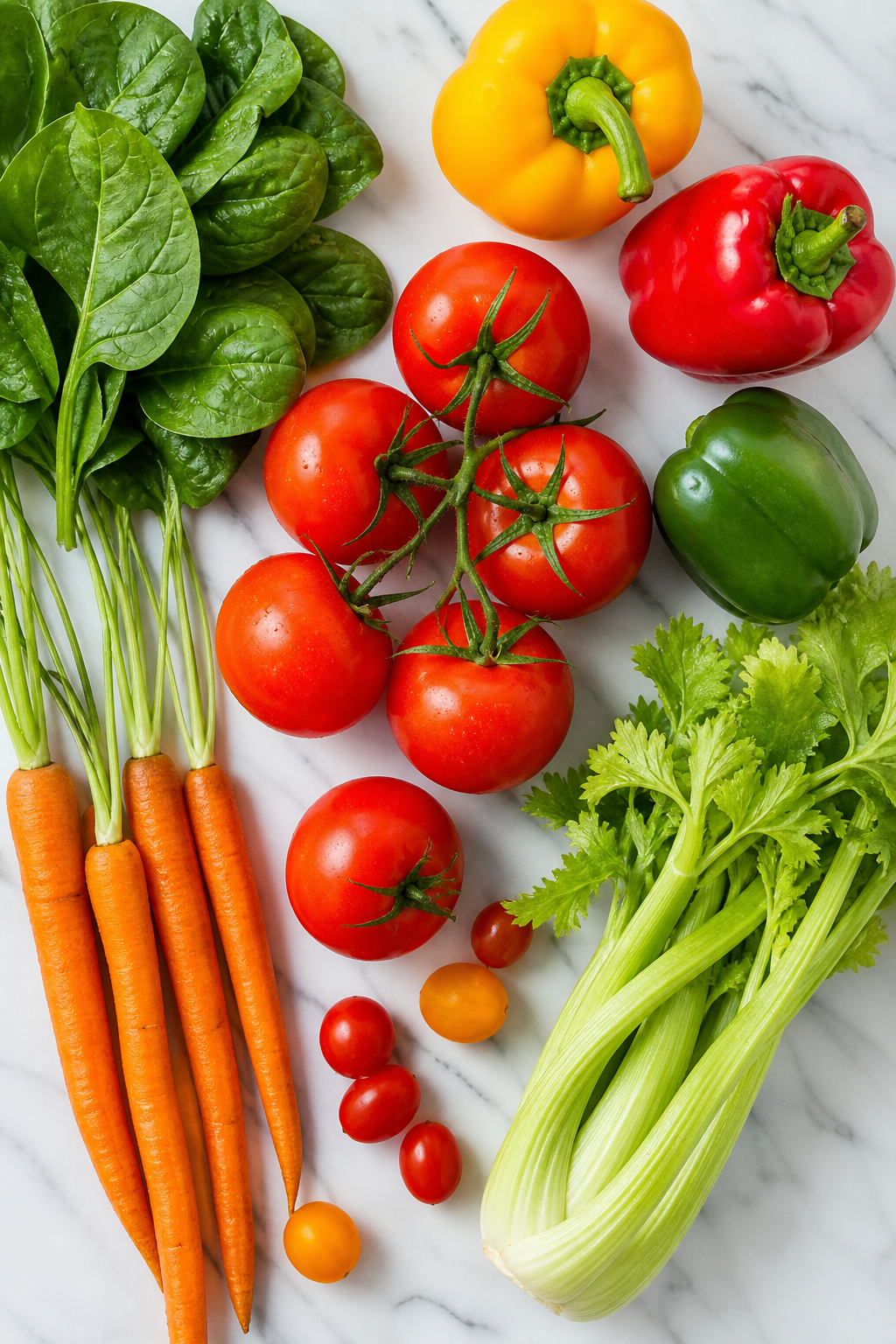 Vegetables